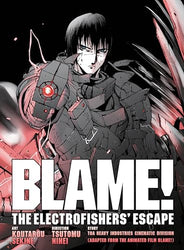 Blame! The Electrofishers' Escap (Online Order Only)