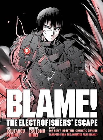 Blame! The Electrofishers' Escap (Online Order Only)