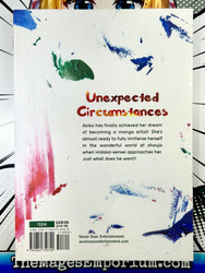 Blank Canvas: My So-Called Artist's Journey Vol 4 (Online Order Only)