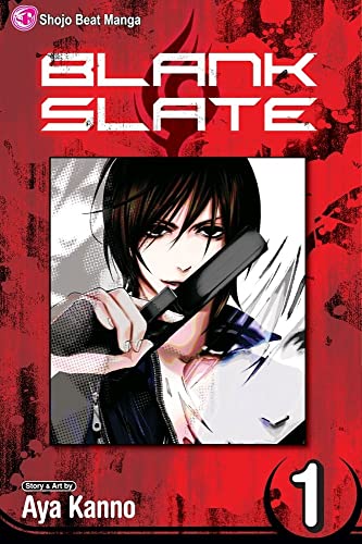 Blank Slate Vol 1 (Online Order Only)