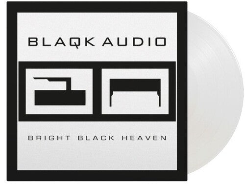 Bright Black Heaven (Limited Edition, 180 Gram Vinyl, Clear Vinyl, Gatefold LP Jacket) [Import] (2 Lp's) [Vinyl]