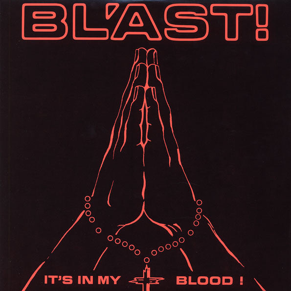 It's In My Blood! [Vinyl]
