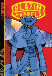 Blazin' Barrels Vol 10 (Online Order Only)