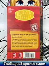 Blazin' Barrels Vol 10 (Online Order Only)