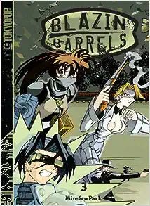 Blazin' Barrels Vol 3 (Online Order Only)
