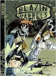 Blazin' Barrels Vol 3 (Online Order Only)