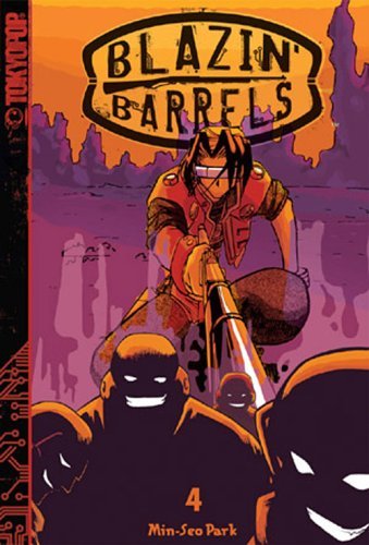 Blazin' Barrels Vol 4 (Online Order Only)