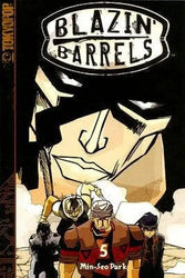 Blazin' Barrels Vol 5 (Online Order Only)