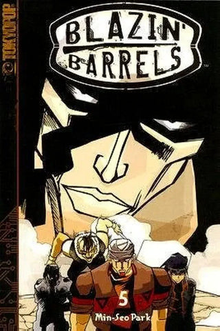 Blazin' Barrels Vol 5 (Online Order Only)