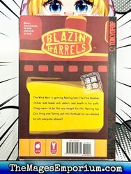 Blazin' Barrels Vol 6 (Online Order Only)