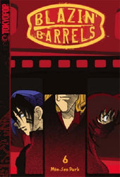 Blazin' Barrels Vol 6 (Online Order Only)