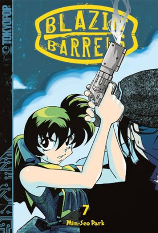 Blazin' Barrels Vol 7 Hardcover Ex Library (Online Order Only)