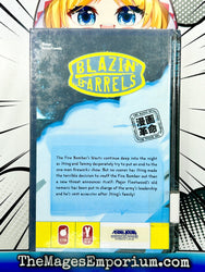 Blazin' Barrels Vol 7 Hardcover Ex Library (Online Order Only)
