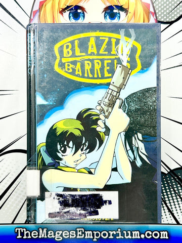 Blazin' Barrels Vol 7 Hardcover Ex Library (Online Order Only)