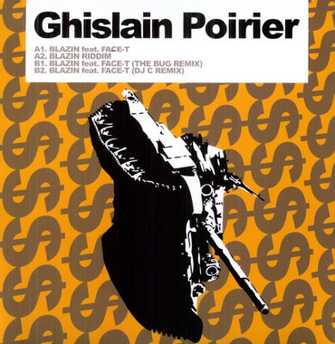 Ghislain Poirier - Blazin ft. Face-T [Vinyl] (ONLINE ORDER ONLY)