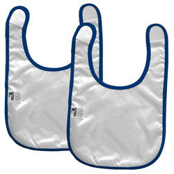 Indianapolis Colts - Baby Bibs 2-Pack (ONLINE ORDER ONLY)