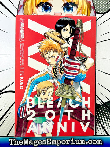 Bleach 20th Aniversary Edition (Online Order Only)