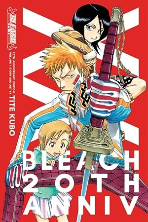 Bleach 20th Aniversary Edition (Online Order Only)