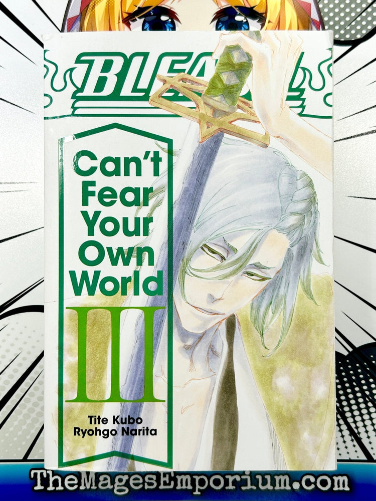 Bleach Can't Fear Your Own World Vol 3 (Online Order Only)