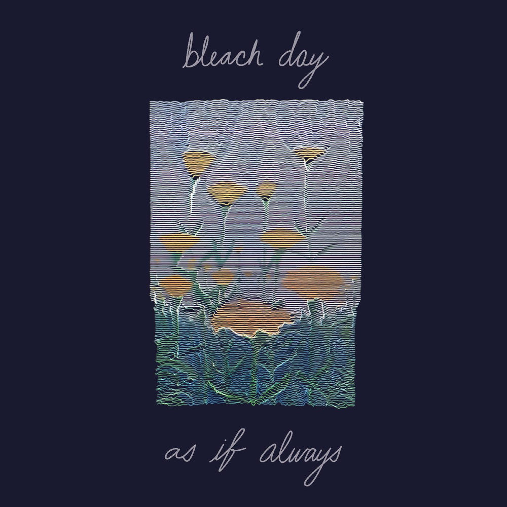 Bleach Day - as if always [Vinyl] (ONLINE ORDER ONLY)
