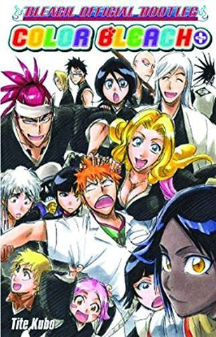 Bleach Official Bootleg Color Bleach (Online Order Only)