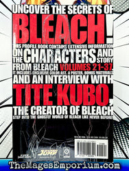 Bleach Official Character Book 2 Masked (Online Order Only)