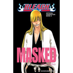 Bleach Official Character Book 2 Masked (Online Order Only)