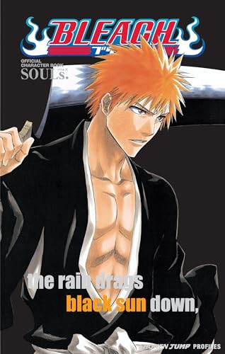 Bleach Official Character Book Souls (Online Order Only)