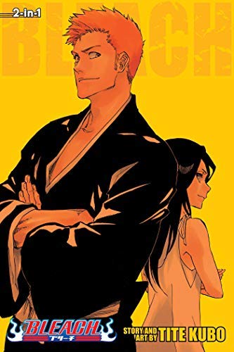 Bleach Omnibus Vol 73-74 (Online Order Only)