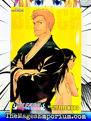 Bleach Omnibus Vol 73-74 (Online Order Only)