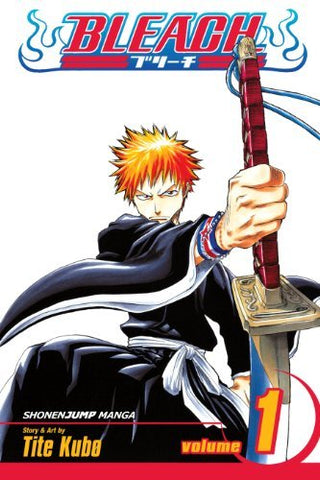 Bleach Vol 1 (Online Order Only)