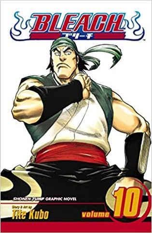 Bleach Vol 10 (Online Order Only)