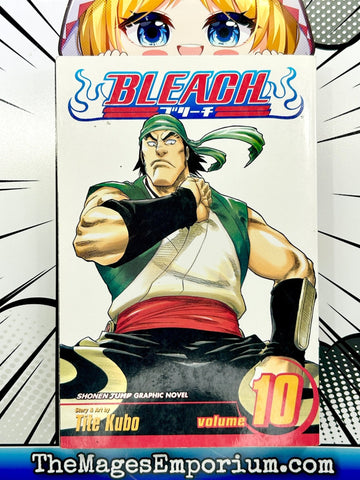 Bleach Vol 10 (Online Order Only)