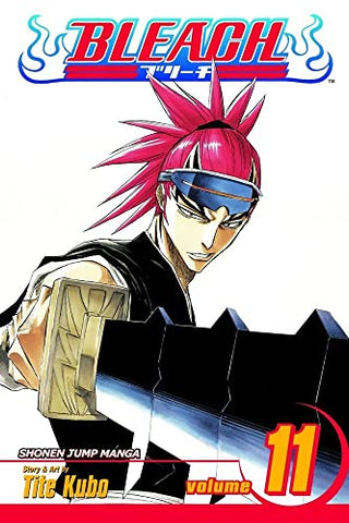 Bleach Vol 11 (Online Order Only)