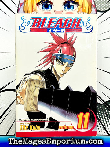 Bleach Vol 11 (Online Order Only)
