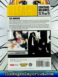 Bleach Vol 13-15 Omnibus (Online Order Only)