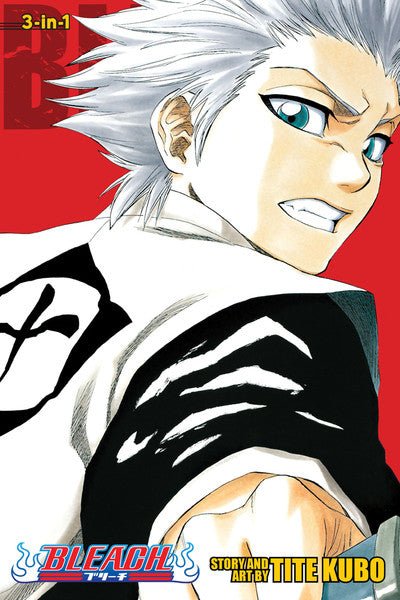 Bleach Vol 16-18 Omnibus (Online Order Only)