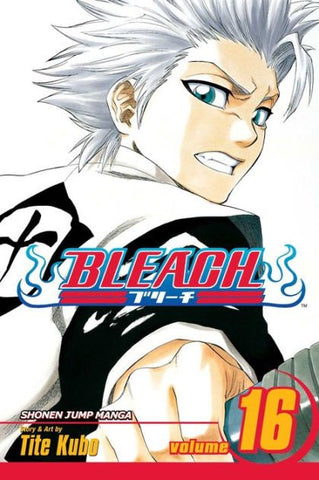 Bleach Vol 16 (Online Order Only)