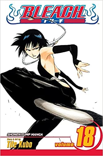 Bleach Vol 18 (Online Order Only)