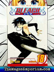 Bleach Vol 18 (Online Order Only)