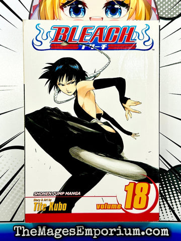 Bleach Vol 18 (Online Order Only)