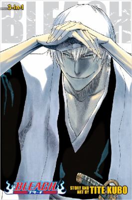 Bleach Vol 19-21 Omnibus (Online Order Only)