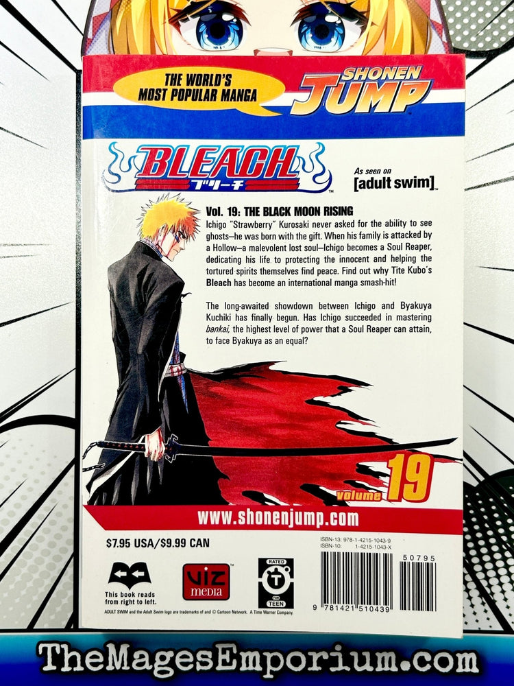 Bleach Vol 19 (Online Order Only)