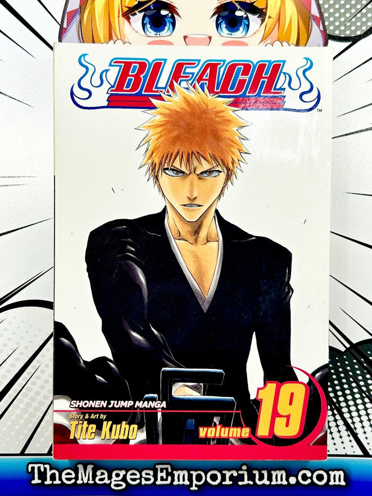 Bleach Vol 19 (Online Order Only)