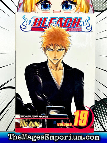 Bleach Vol 19 (Online Order Only)