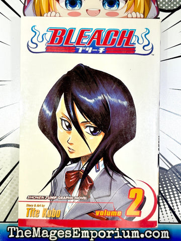 Bleach Vol 2 (Online Order Only)