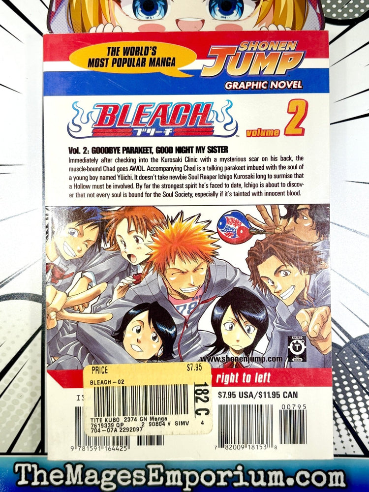Bleach Vol 2 (Online Order Only)