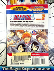 Bleach Vol 2 (Online Order Only)