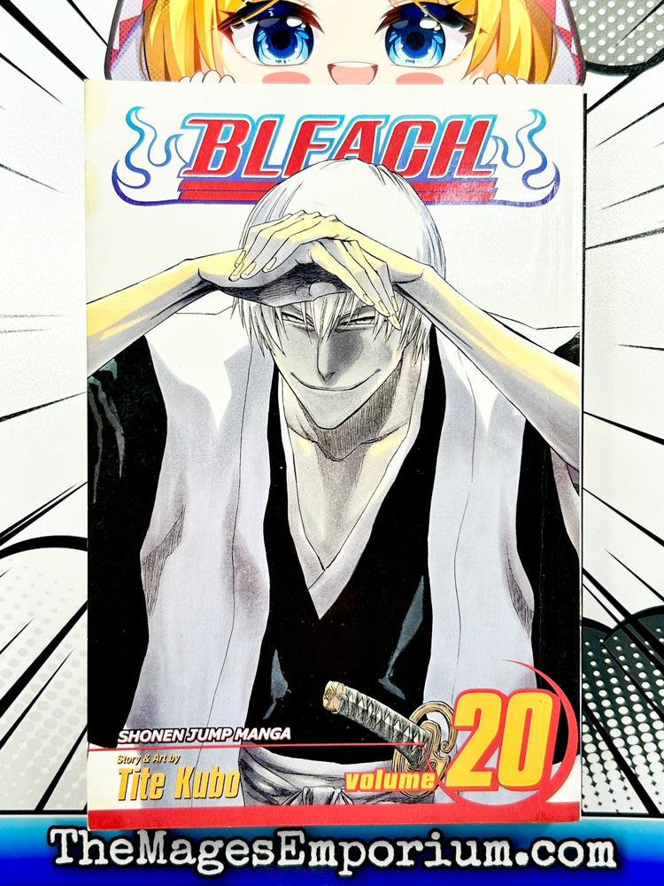 Bleach Vol 20 (Online Order Only)