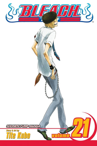 Bleach Vol 21 (Online Order Only)
